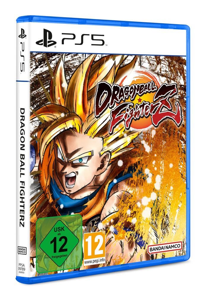 Dragon Ball FighterZ PlayStation 5