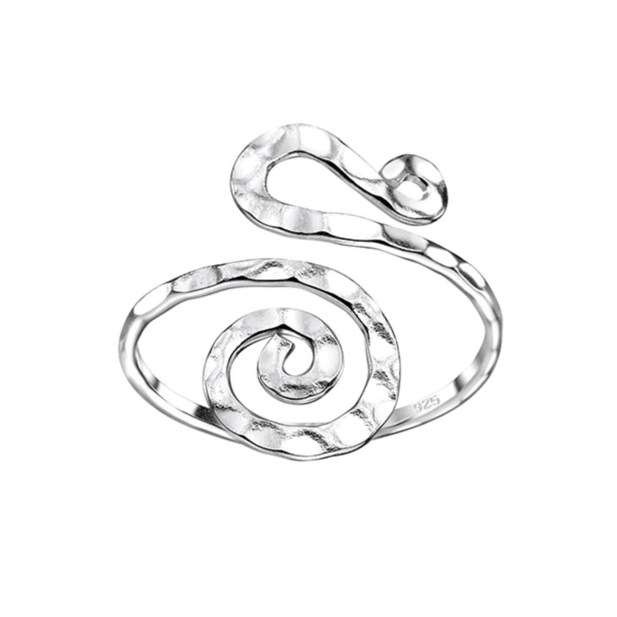 Order & Smile Schmuck Silberring Ring günstig online kaufen