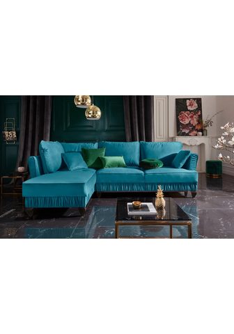 LEONIQUE Угловой диван »Liliette«