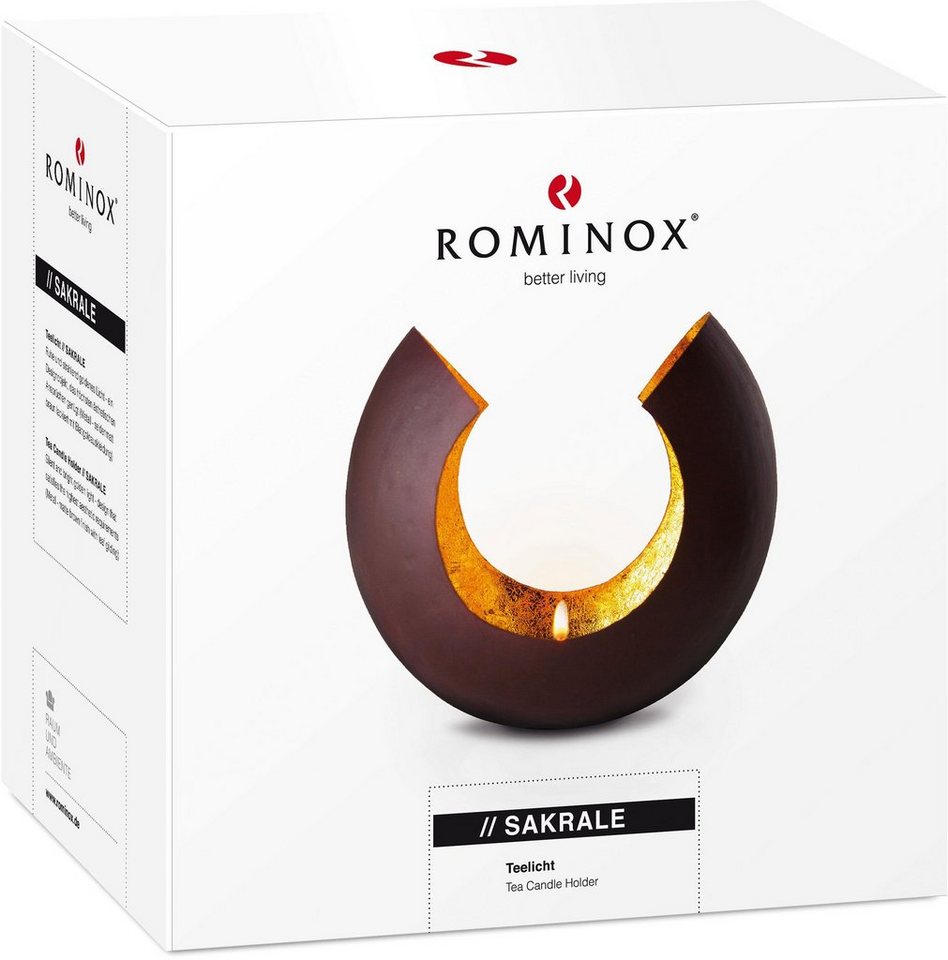 ROMINOX Teelichthalter »Sakrale« (1 Stück)-kaufen