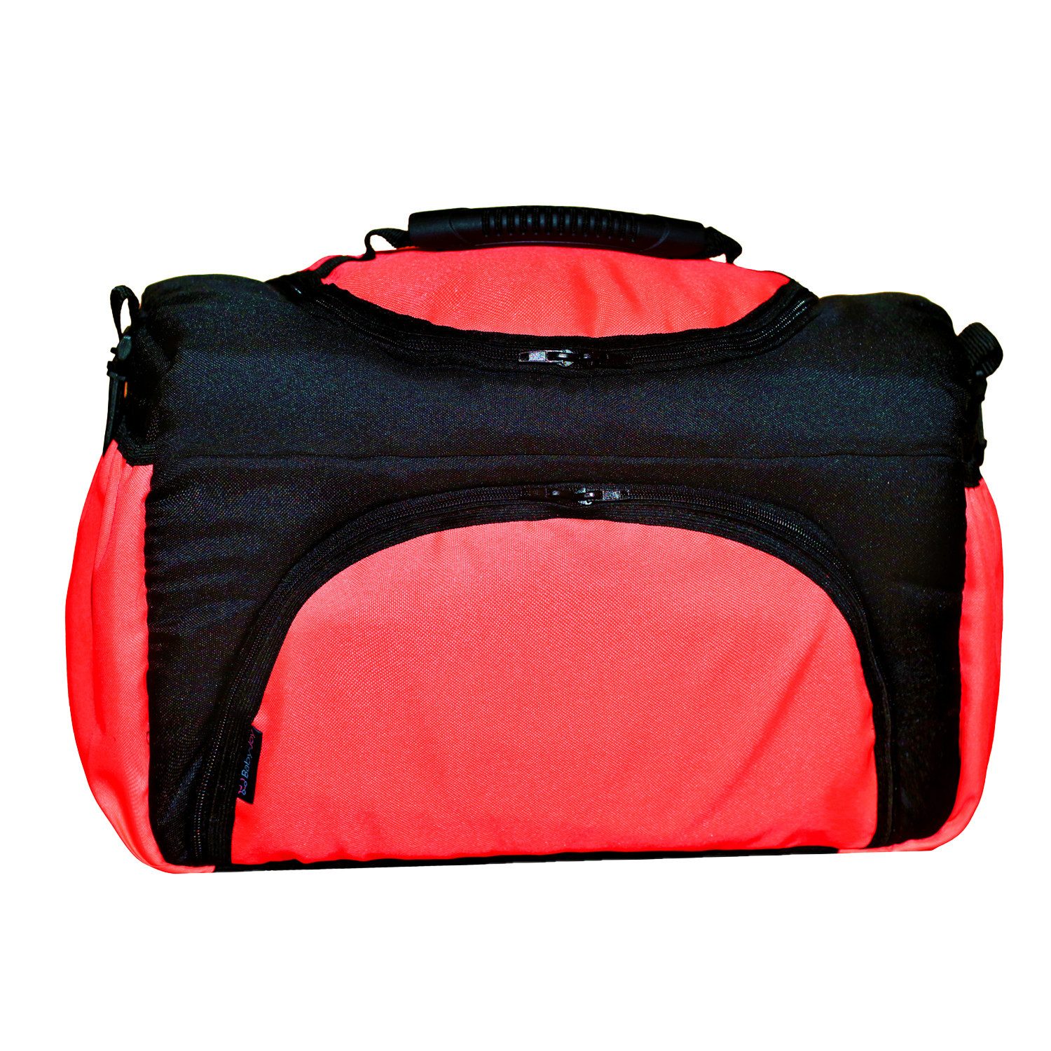 Baby-Joy Betttasche Wickeltasche PIA Baby-Joy XXL Windeltasche Pflegetasche Babytasche Tra (1-tlg), Wasserabweisend