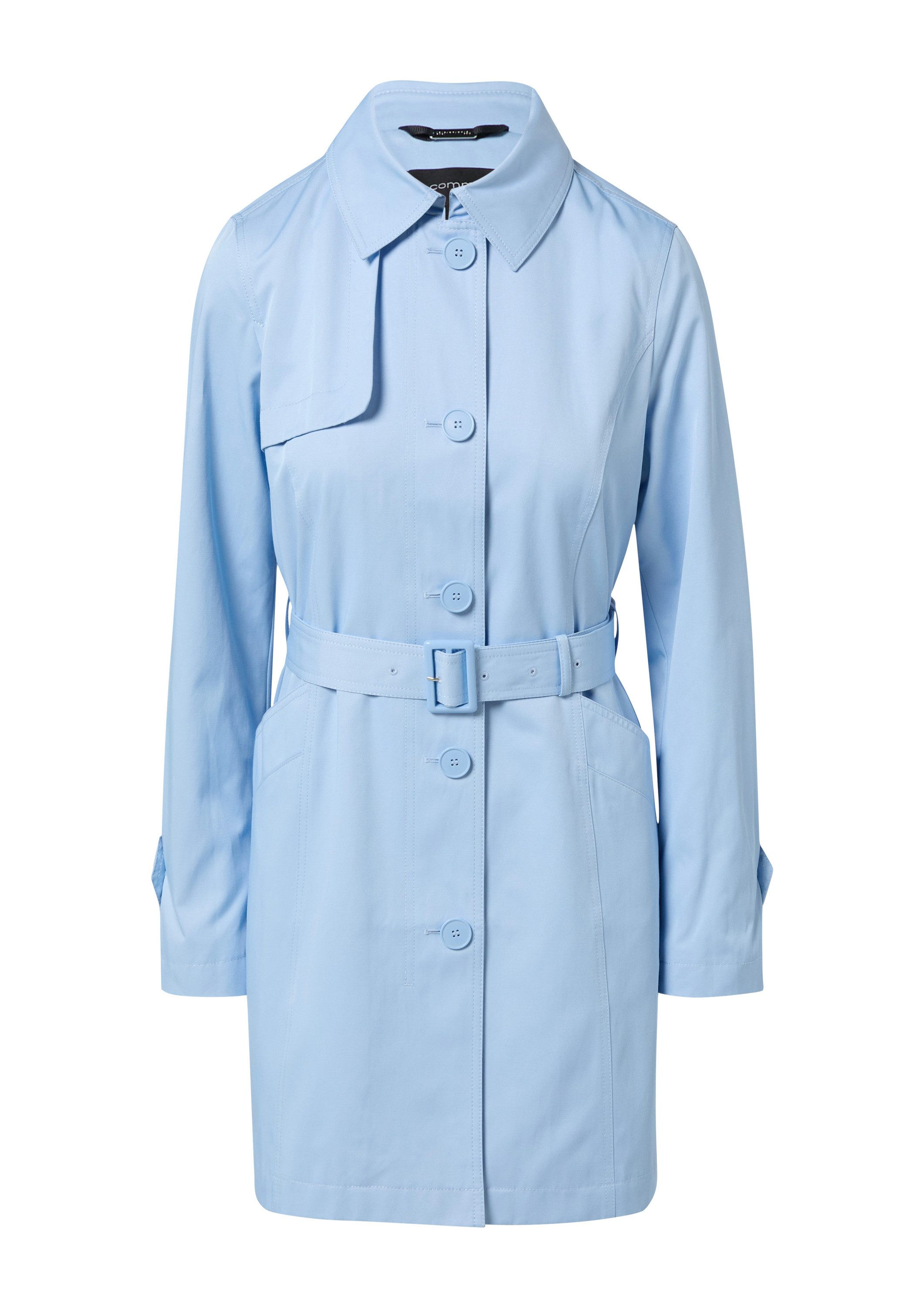 comma Trenchcoat Outdoor-Mantel (1-tlg) günstig online kaufen