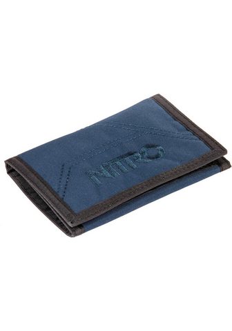 NITRO Кошелек »Walled Indigo«
