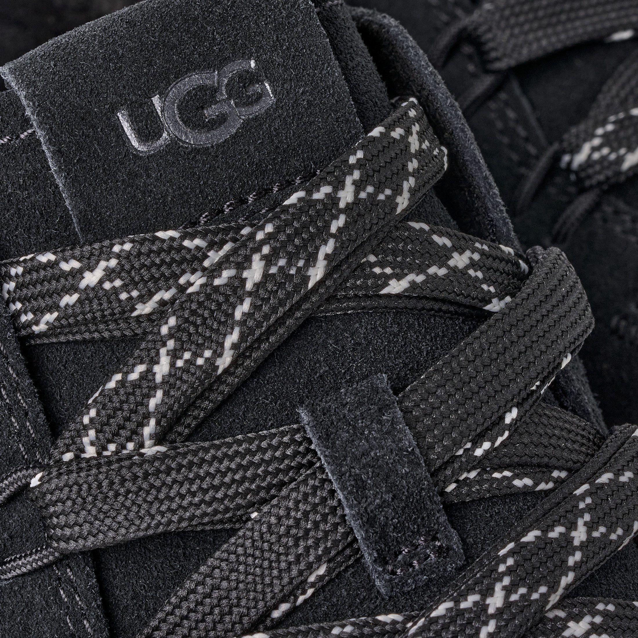 UGG MINIMEL Sneaker Low Profile Schnürschuh mit Anziehlasche