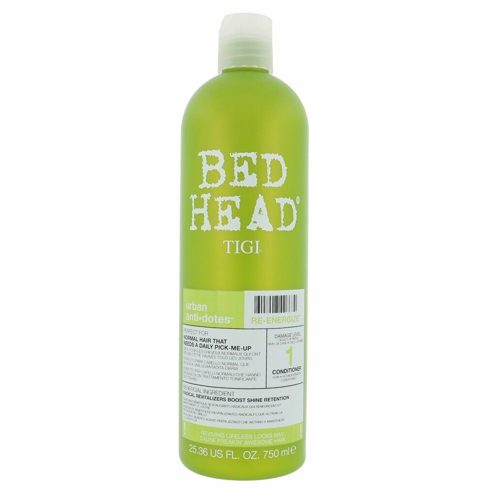TIGI Haarspülung Bed Head Urban Antidotes Re-Energize Conditioner 750ml