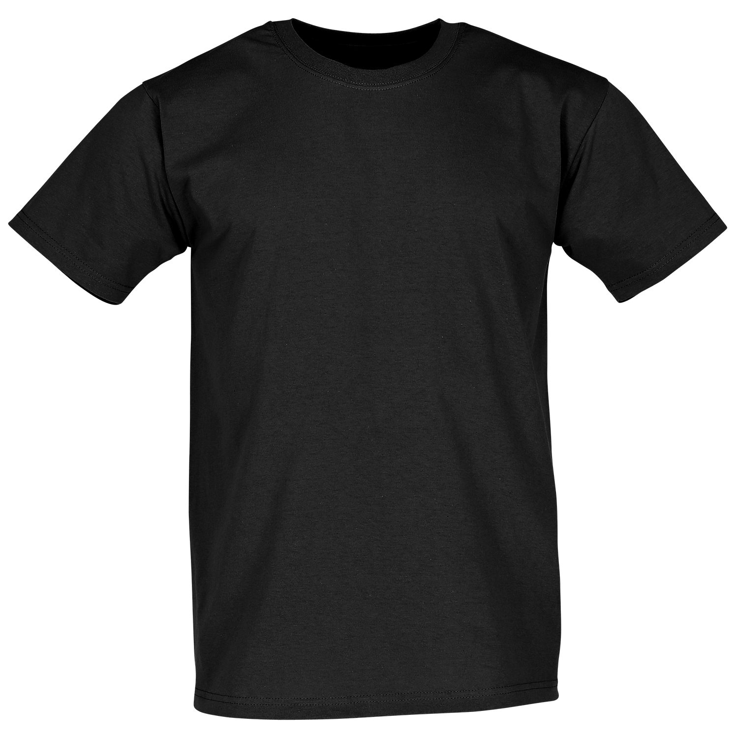 Fruit of the Loom Rundhalsshirt Heavy T-Shirt deep black