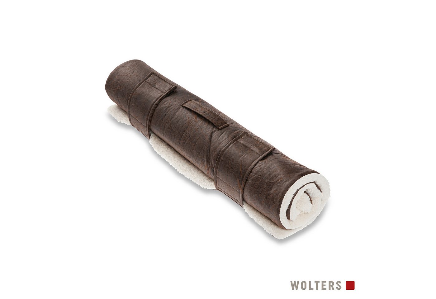 Wolters Tierdecke Vintage Vagabund Reisedecke