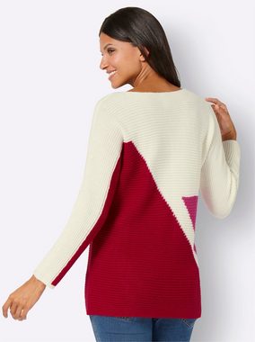 Sieh an! Strickpullover