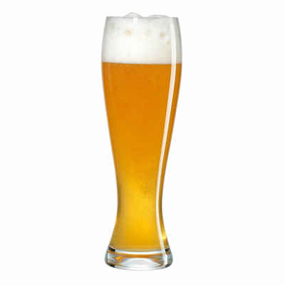 Ritzenhoff & Breker Bierglas »Weizenbierglas Sepp 500 ml«, Glas