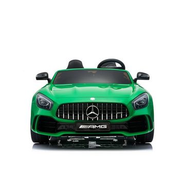 DOTMALL Elektro-Kinderauto injusa Elektroauto für Kinder Injusa Mercedes Amg Gtr 2 Seaters