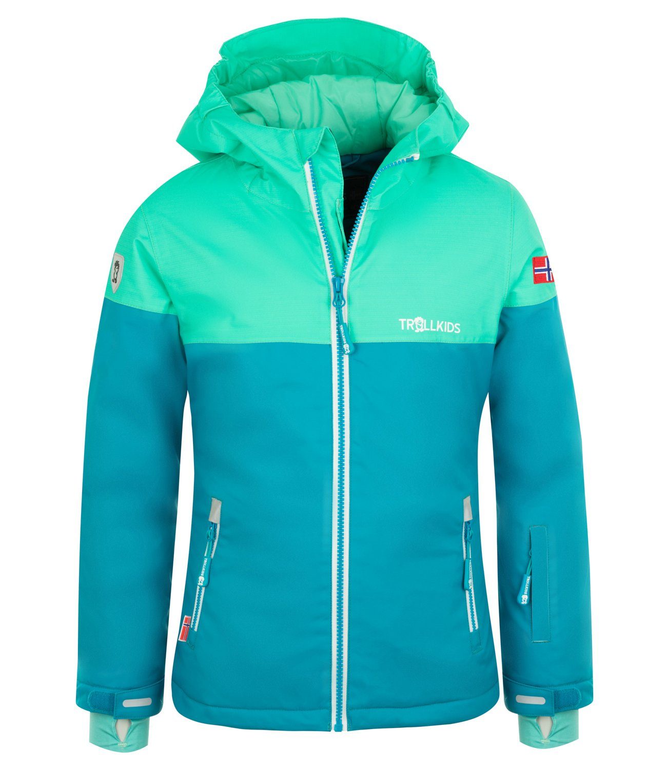 Skijacke Hallingdal