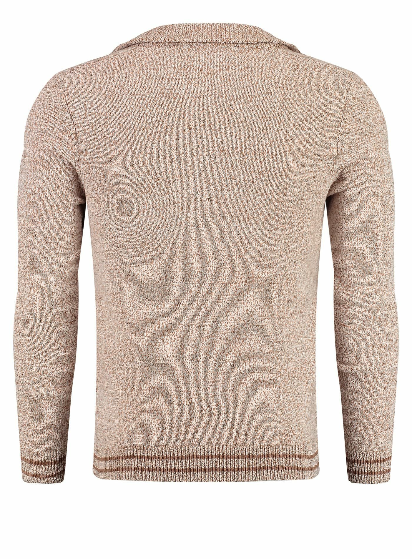 Key Largo Troyer Troyer für Herren (1-tlg)