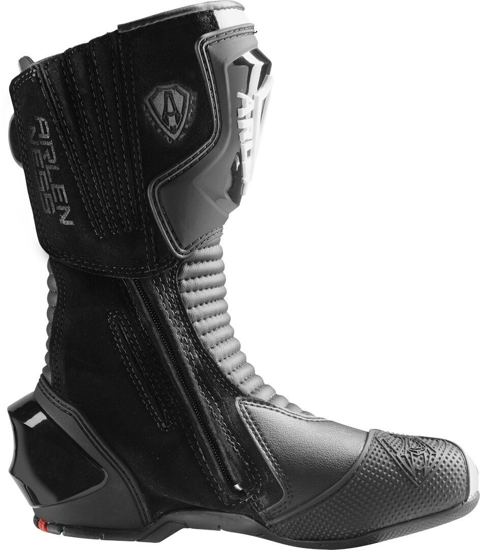 Arlen Ness Pro Shift 2 Motorradstiefel Motorradstiefel abriebfest