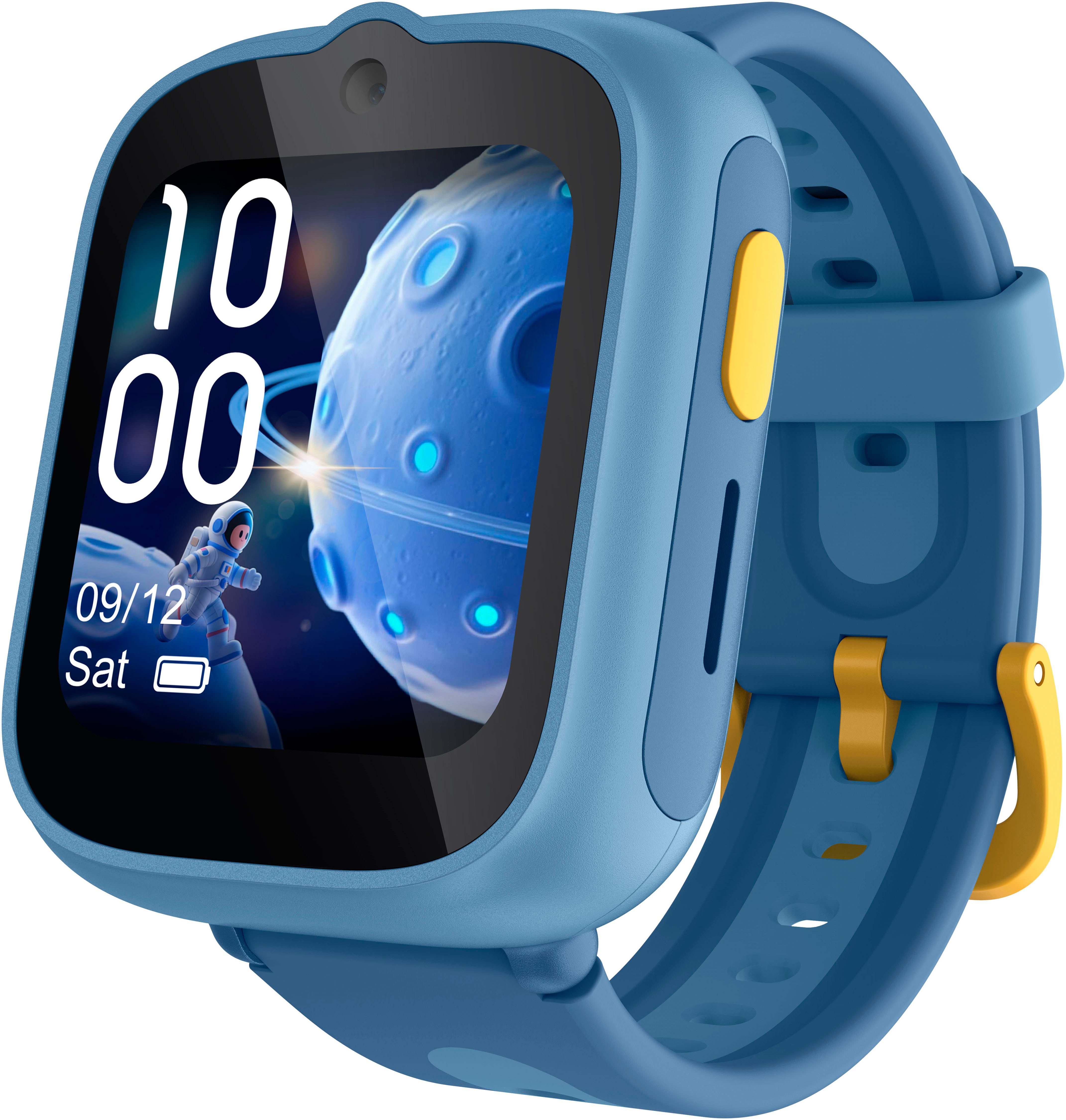 TCL MT48X Smartwatch (4,2 cm/1,68 Zoll, Proprietär)