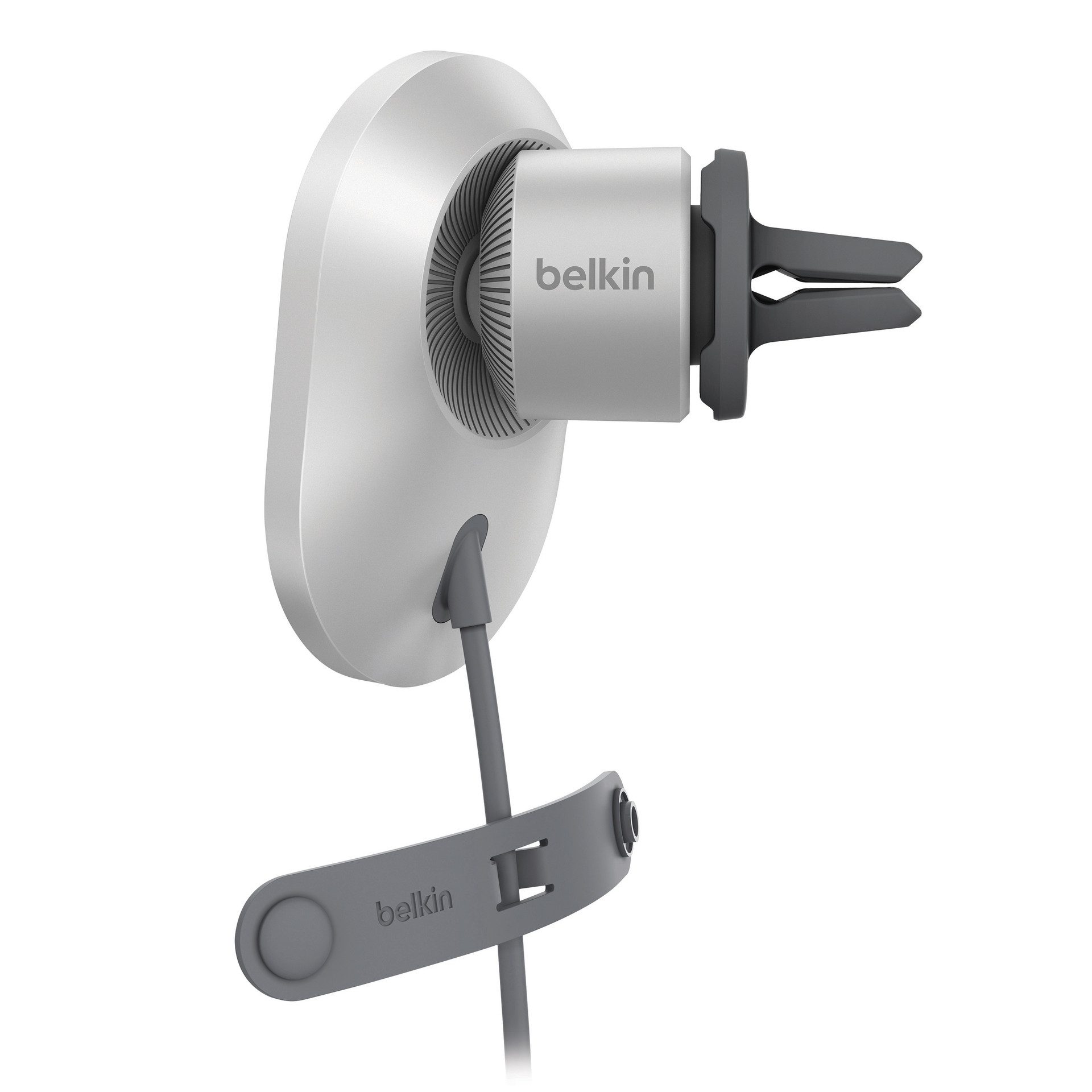 Belkin BoostCharge Magnetisches Kfz-Ladegerät Qi2, ohne Netzteil Wireless Charger – Bild 4 von 5
