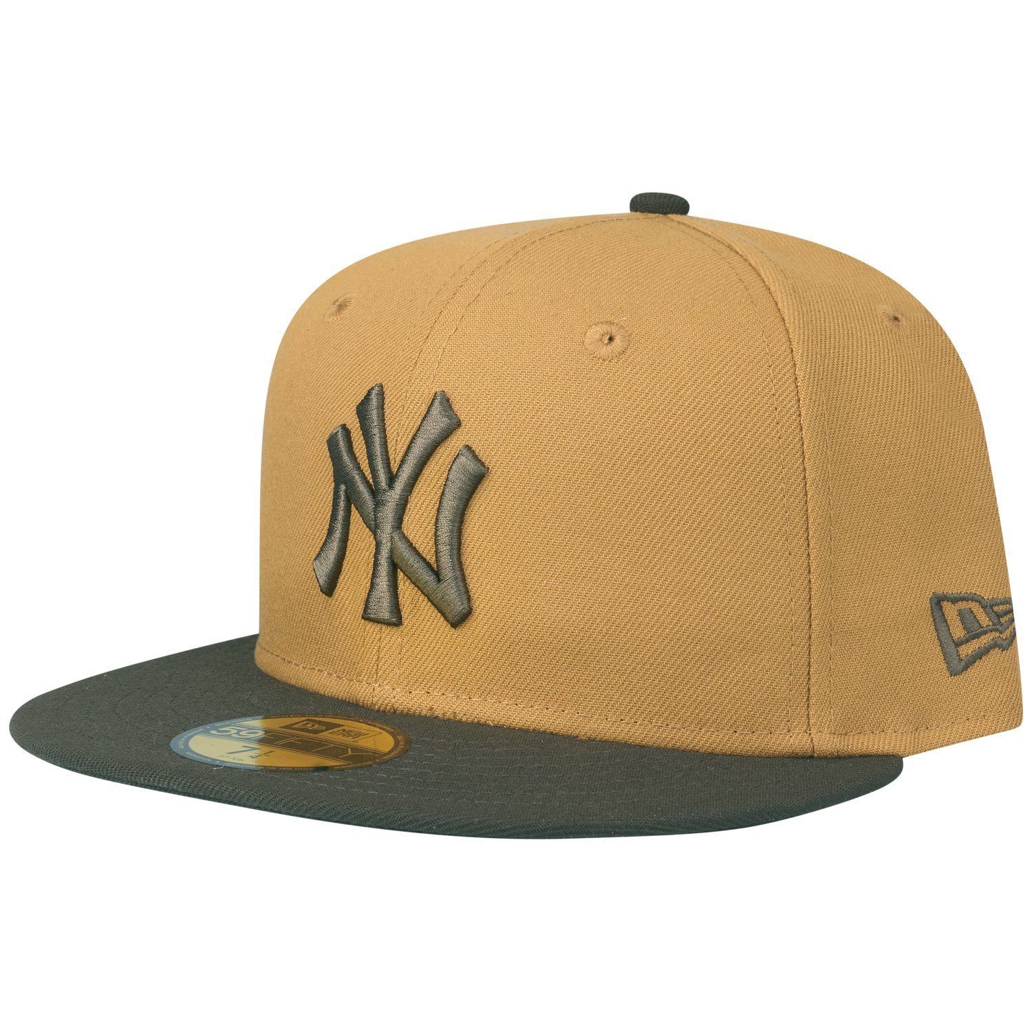 New Era Fitted Cap 59Fifty New York Yankees panama