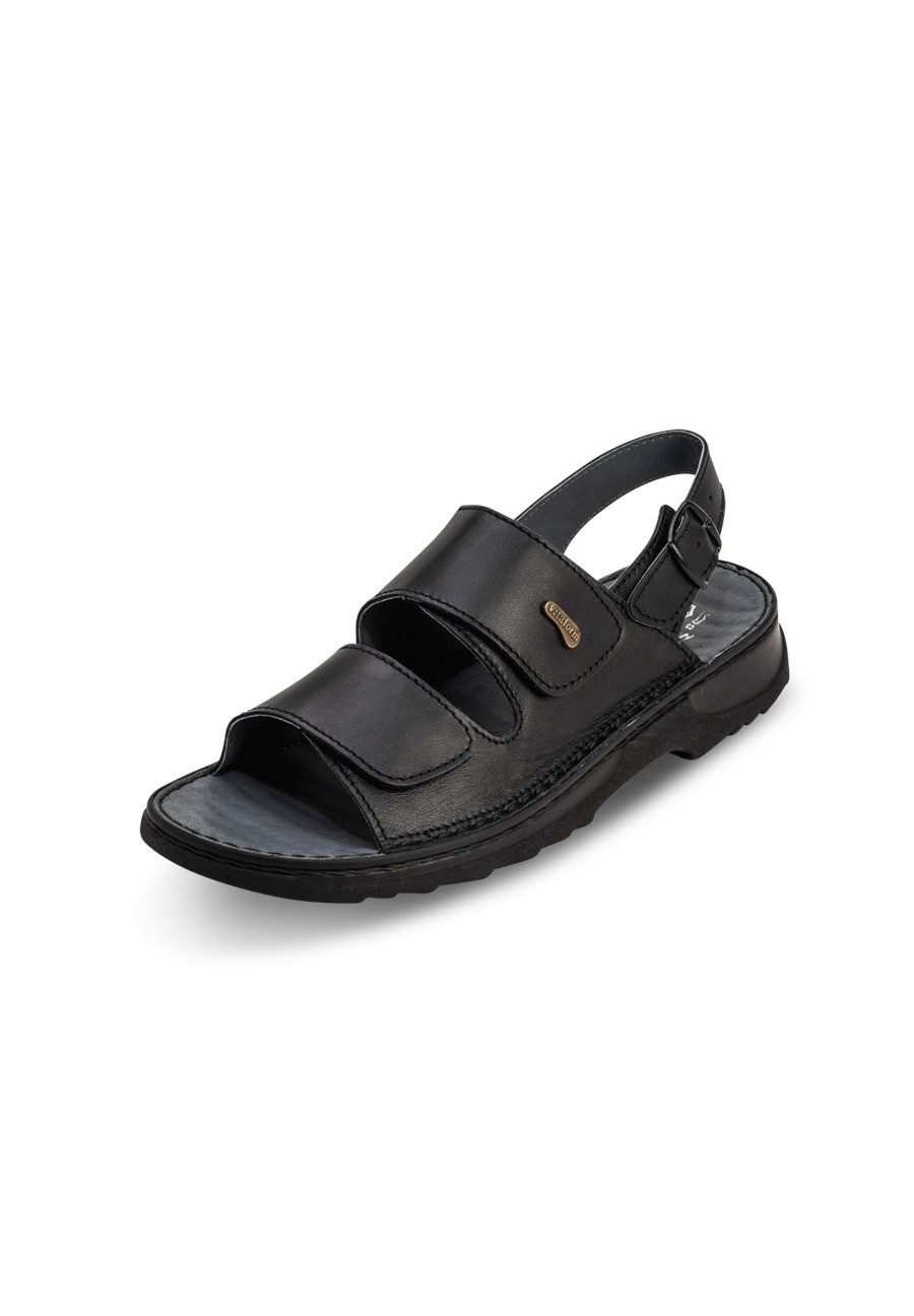 vitaform Herren Sandalen Softnappaleder Sandale – Bild 5 von 5