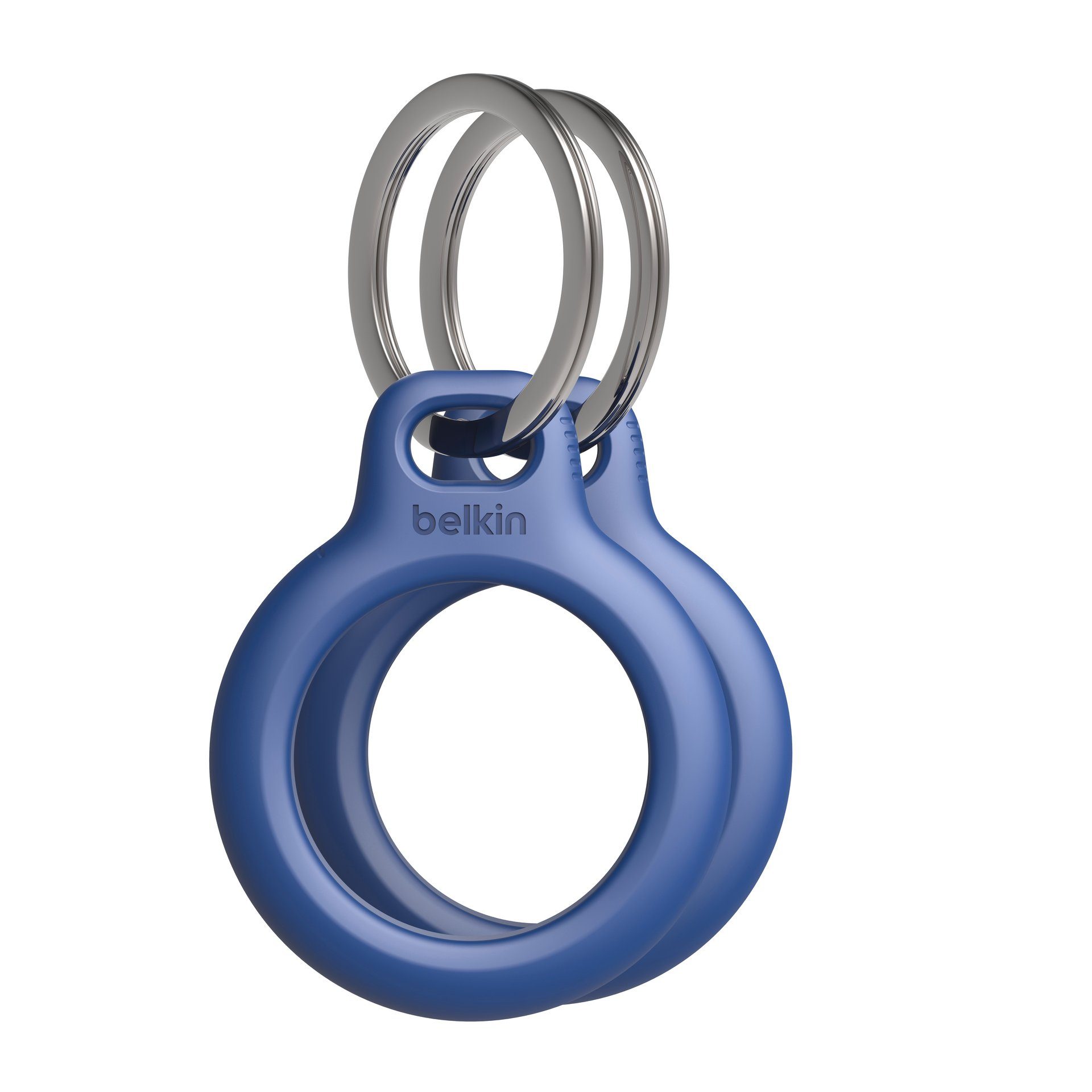 Belkin Schlüsselanhänger Secure Holder (2er-Pack) (2-tlg) blau