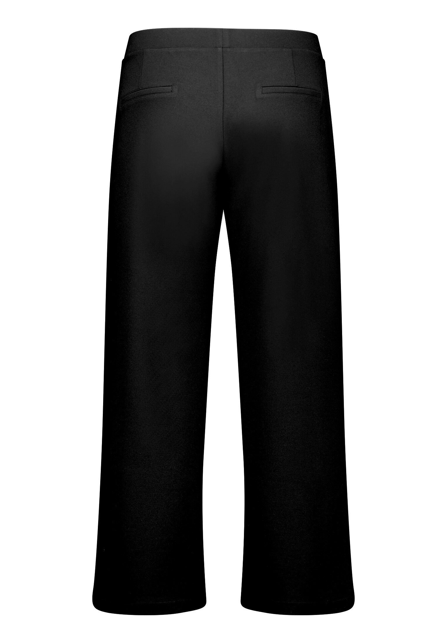 Betty Barclay Schlupfhose Damen mit Eingrifftaschen Material