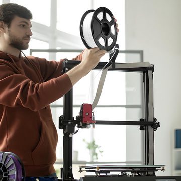 Retoo 3D-Drucker 3D Drucker Filament 1,75mm PLA Spule Printer Premium Filamentwerk