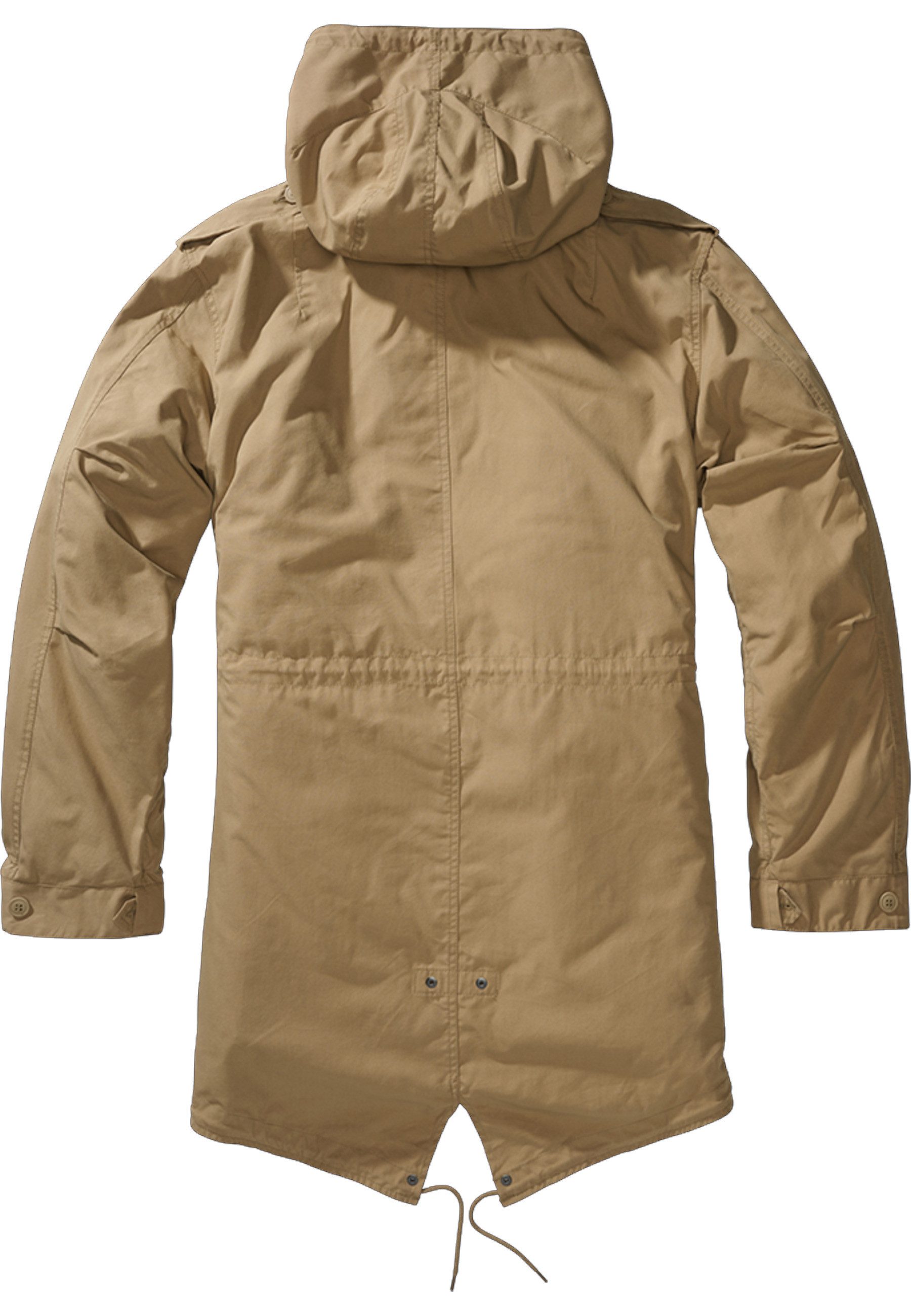 Brandit Winterjacke Brandit Herren M51 US Parka (1-St) günstig online kaufen