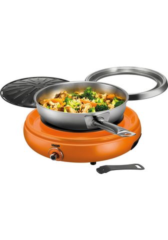 UNOLD Гриль настольный Asia-Grill Orange 585...