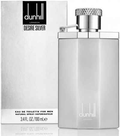 Dunhill Eau de Toilette Dunhill Desire Silver Eau de Toilette 100ml Spray