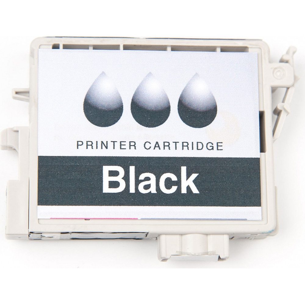 Canon Canon PFI-110 BK 2364C001 Schwarz Druckerzubehör Nachfülltinte (für Canon, x, Hochwertige Druckqualität)