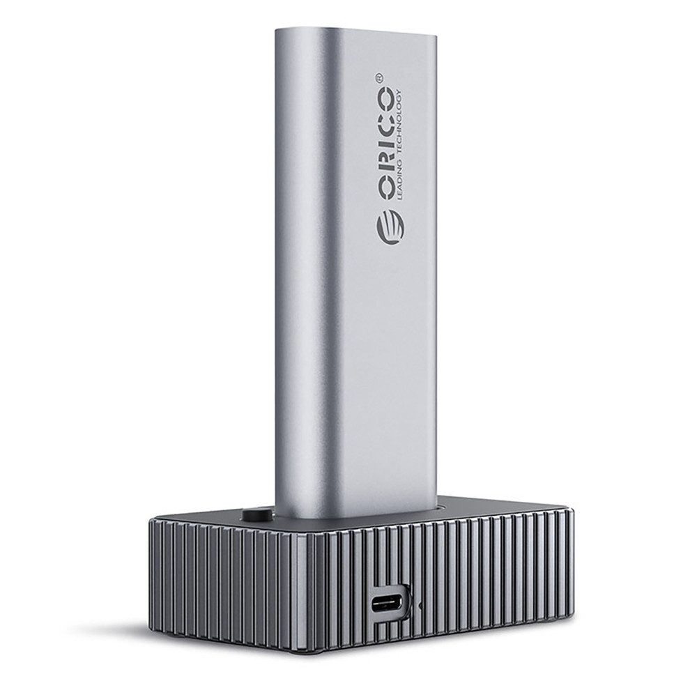 ORICO Festplatten-Dockingstation Orico IT18C3 Dockingstation für M.2 NVMe/SATA-Laufwerk