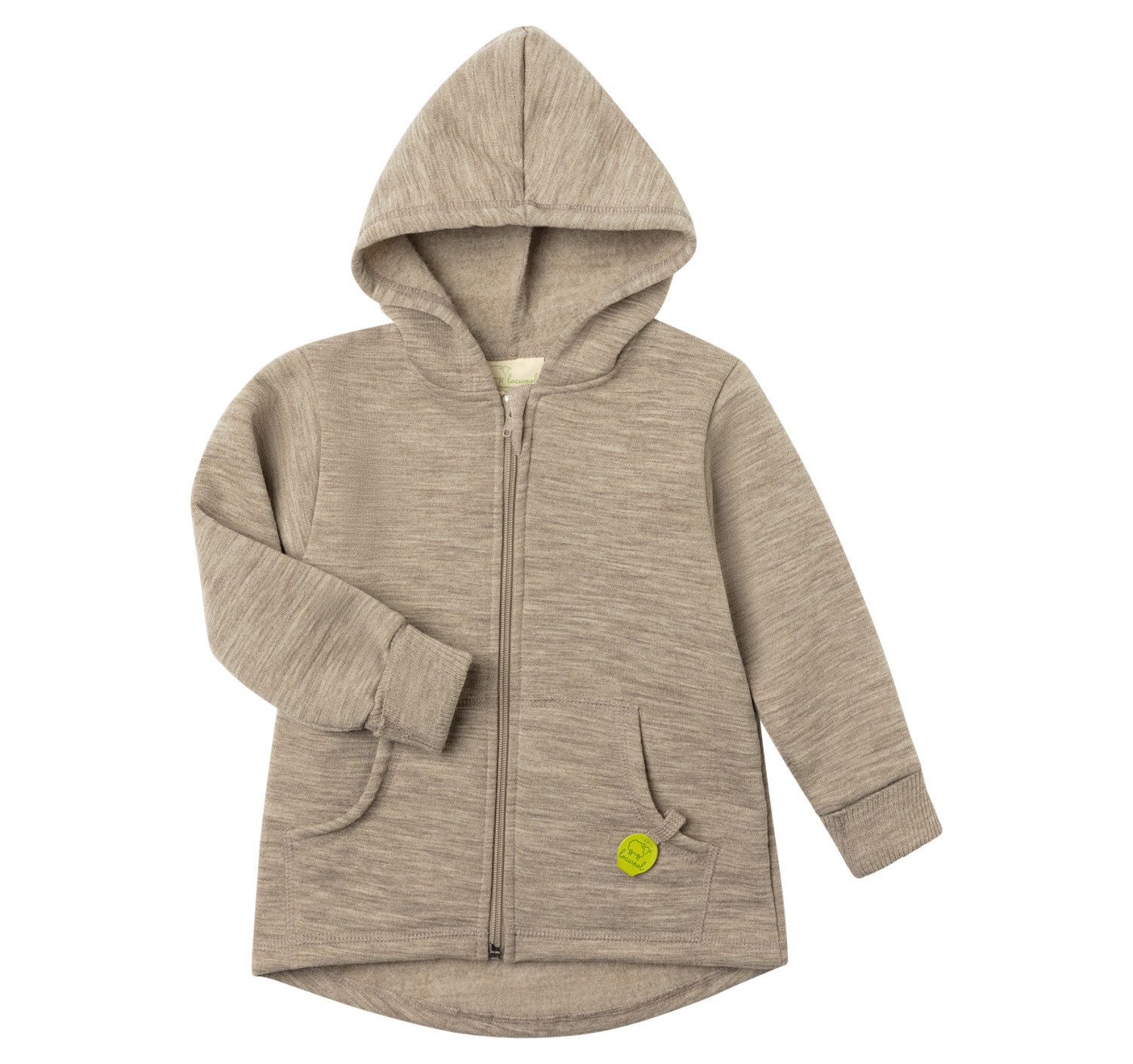 Engel Naturkleidung Wolljacke