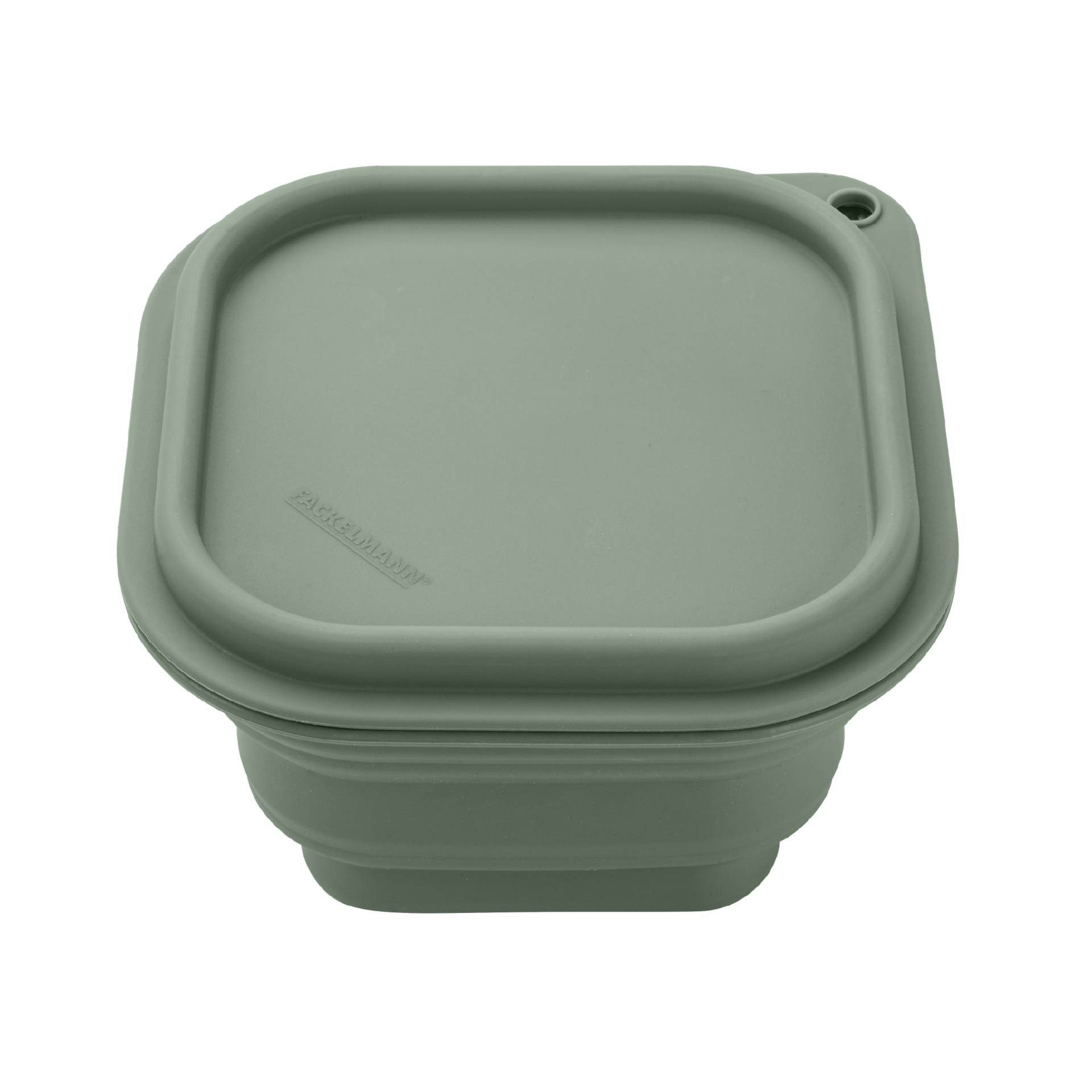 Aufbewahrungsdose Snacking-Box, Faltbare Brotdose, Bento-Box, Lunchbox, Reisebehälter