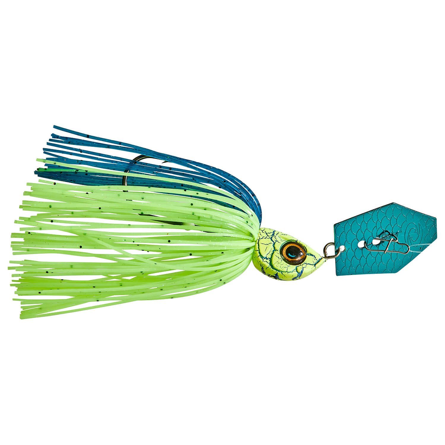 Kunstköder Illex Crazy Crusher Chatter bait 10g