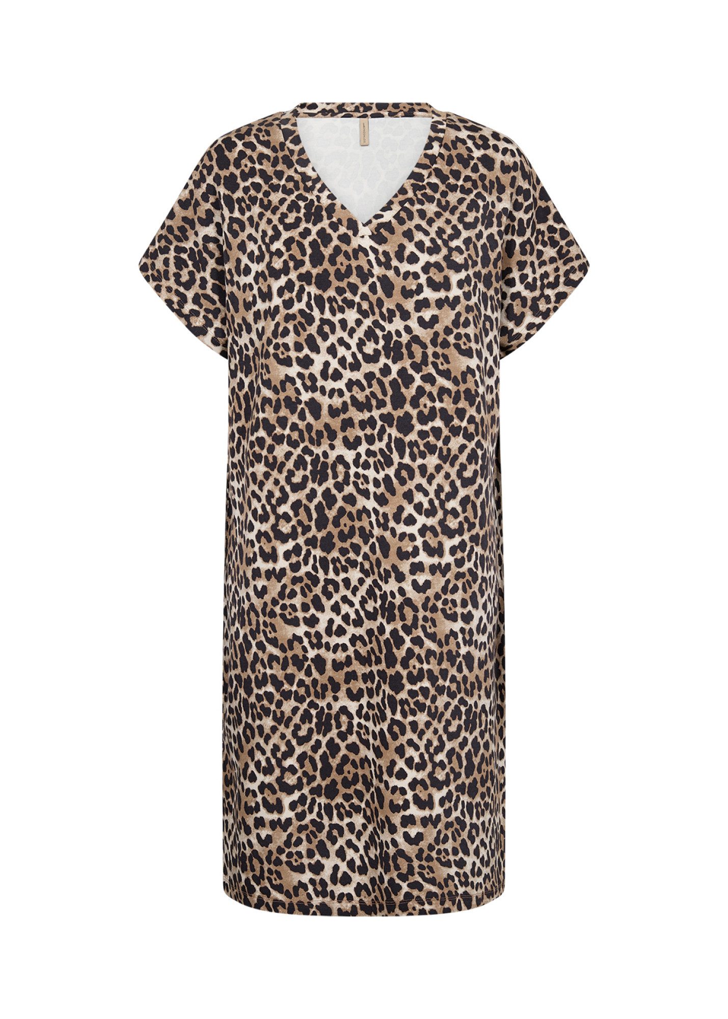 soyaconcept Kleid & Schal günstig online kaufen