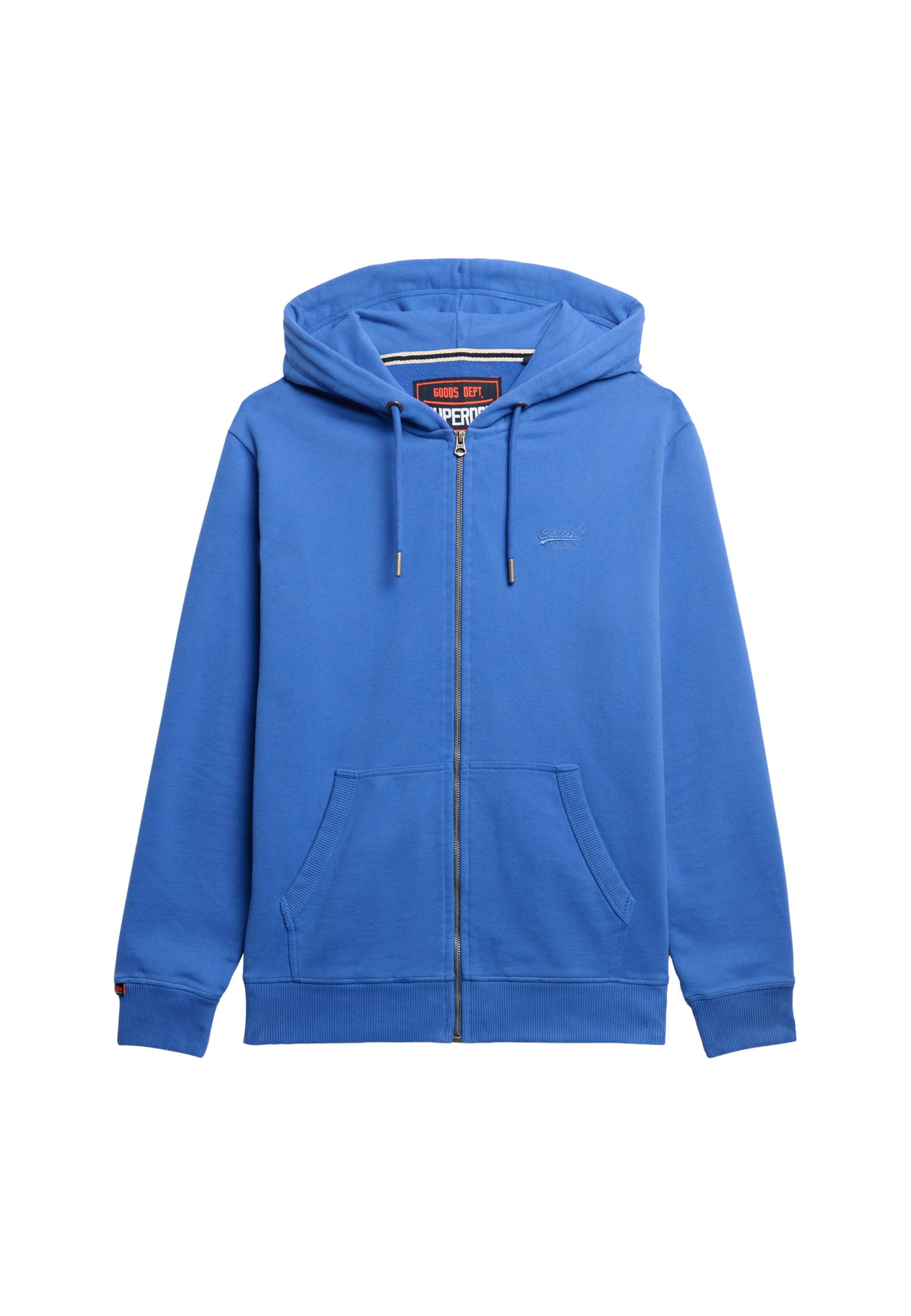 Chambray Blue