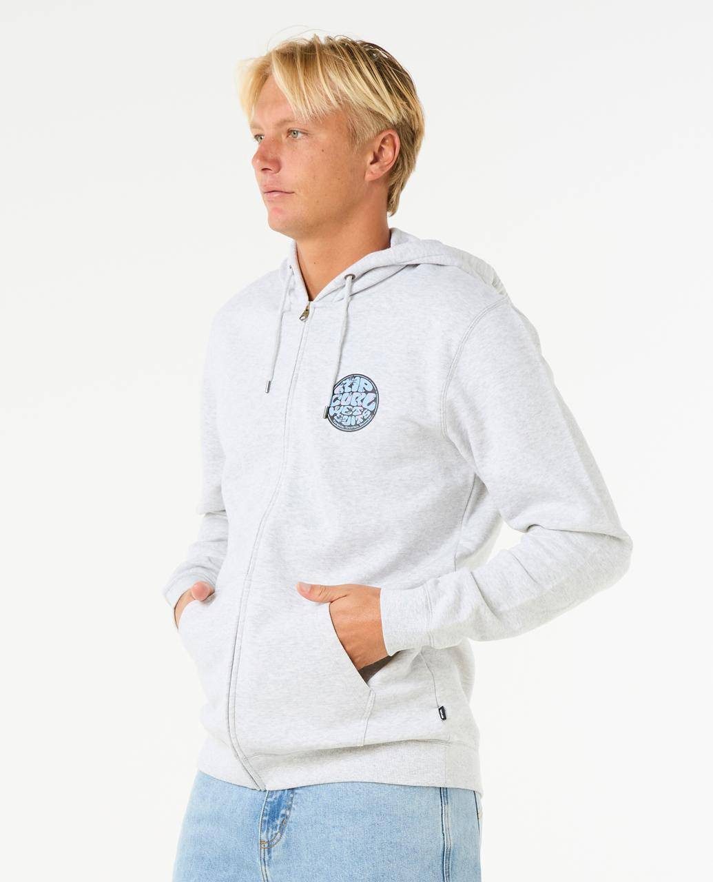Rip Curl Kapuzensweatjacke Wettie Passage Icon günstig online kaufen