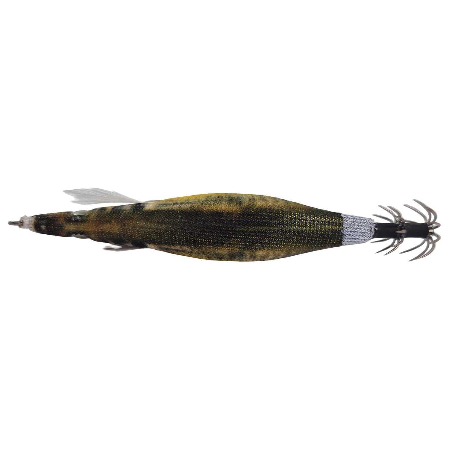 Harimitsu Kunstköder Harimitsu Sumizoku Tsutsuika SP Tintenfisch Köder 2.5, (Packung, 1-St)