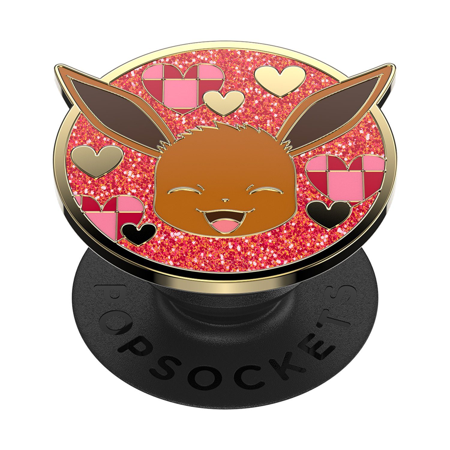 Popsockets Popsockets PopSockets Pokemon - Enamel Eevee Xoxo I PopGrip