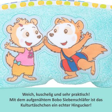 Smithy Kulturbeutel Waschtasche Bobo Siebenschläfer (1-tlg)