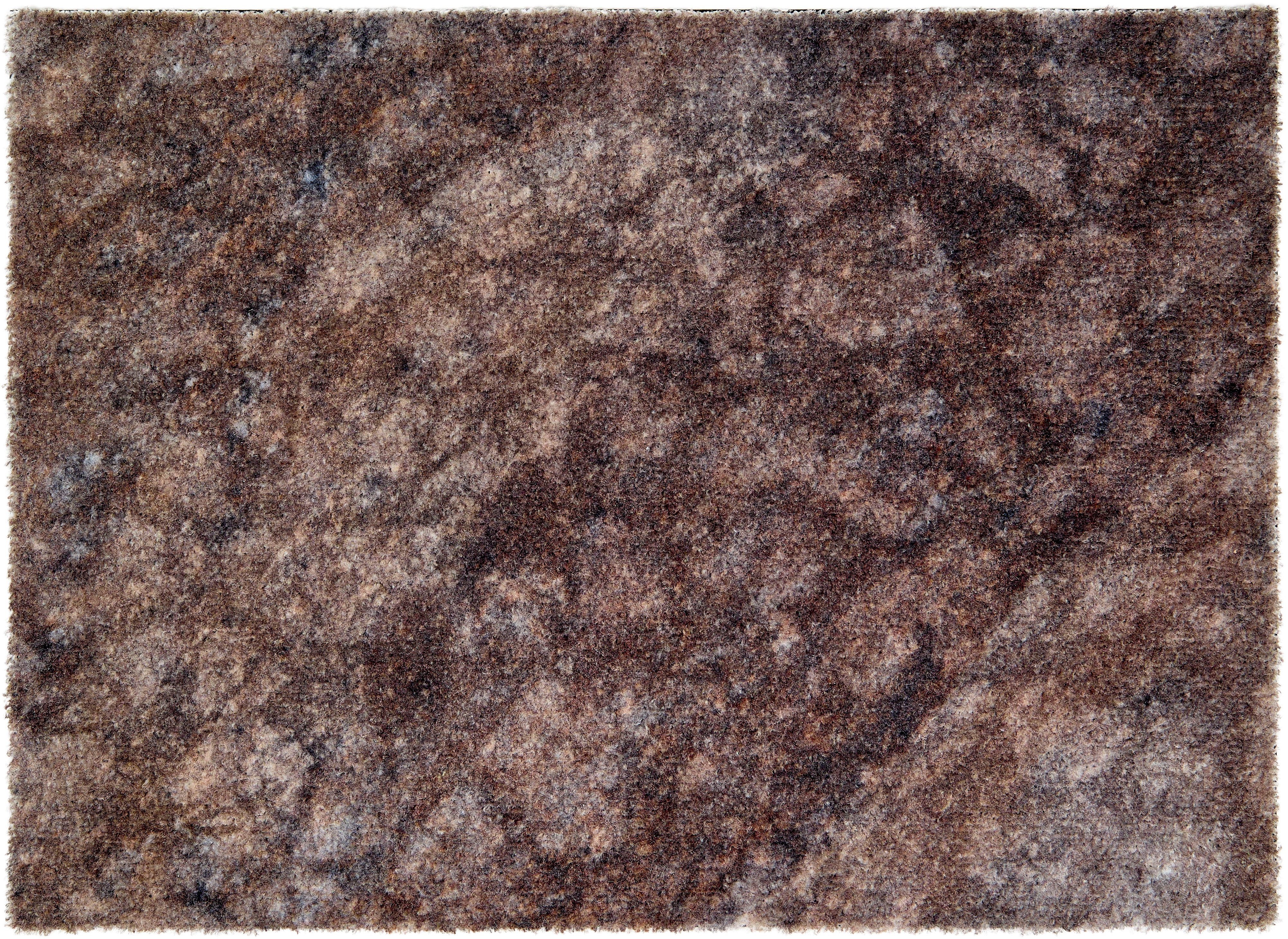 SCHÖNER WOHNEN-Kollektion Fußmatte Orlando, rechteckig, Höhe: 7 mm, Türmatte, Schmutzfang, In und Outdoor, rutschfest, schmutzabweisend