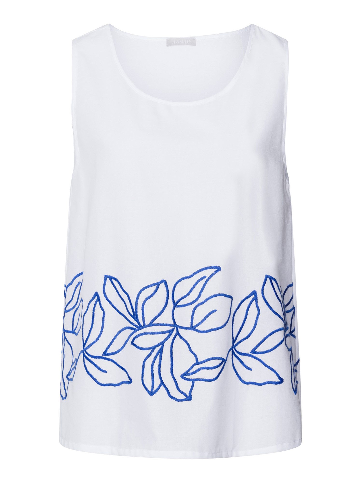 Hanro Sleepshirt Liz schlafshirt schlafmode Pyjama