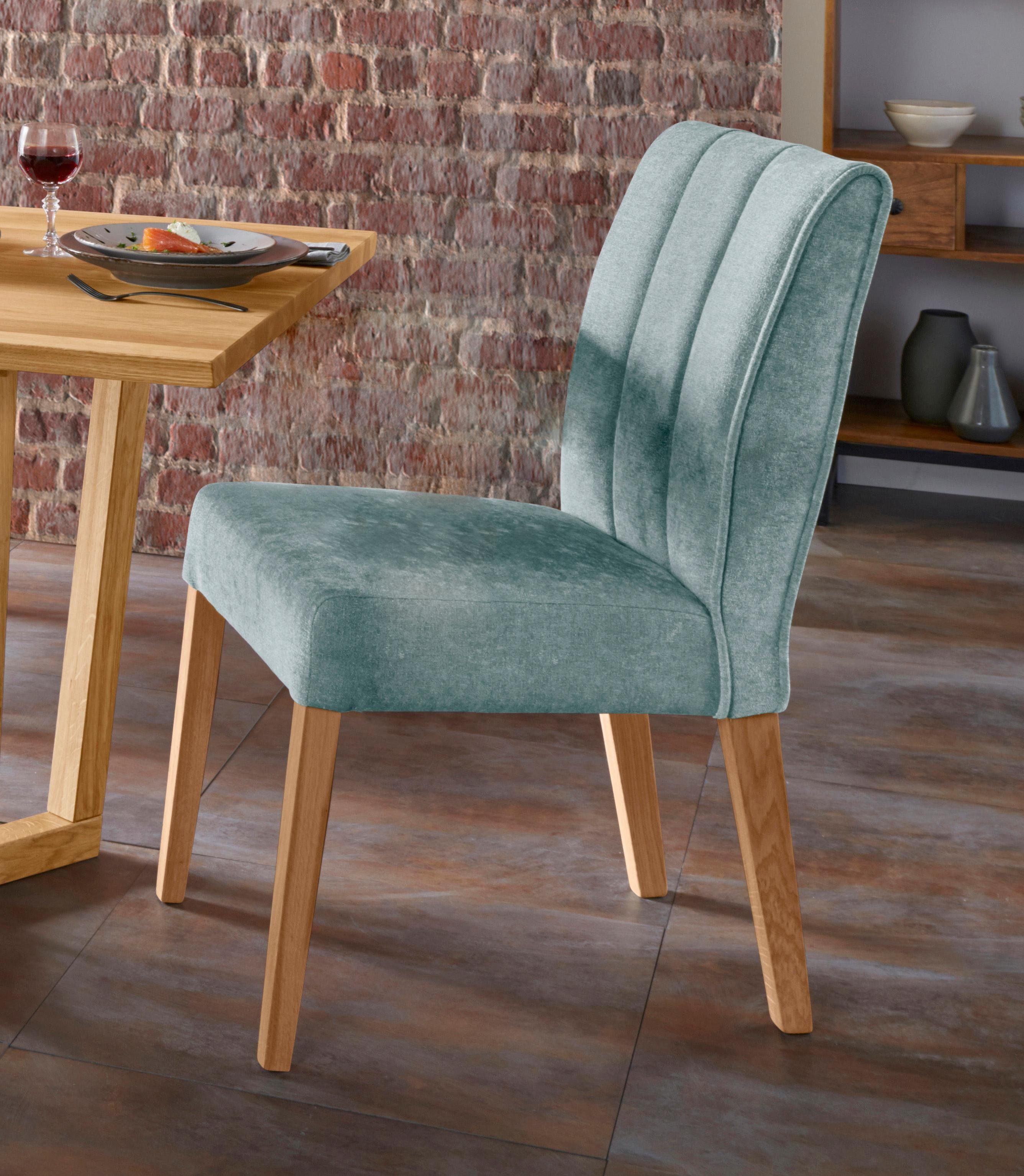 Stuhl »Nora Premium 1«, Gestell aus Massivholz online kaufen | OTTO Stuhl »Nora Premium 1«, Gestell aus Massivholz online kaufen | OTTO