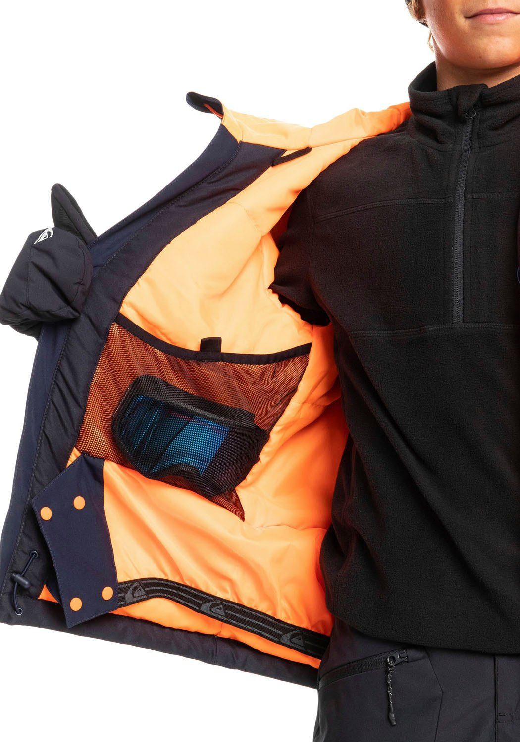 Kinder Quiksilver für Skijacke