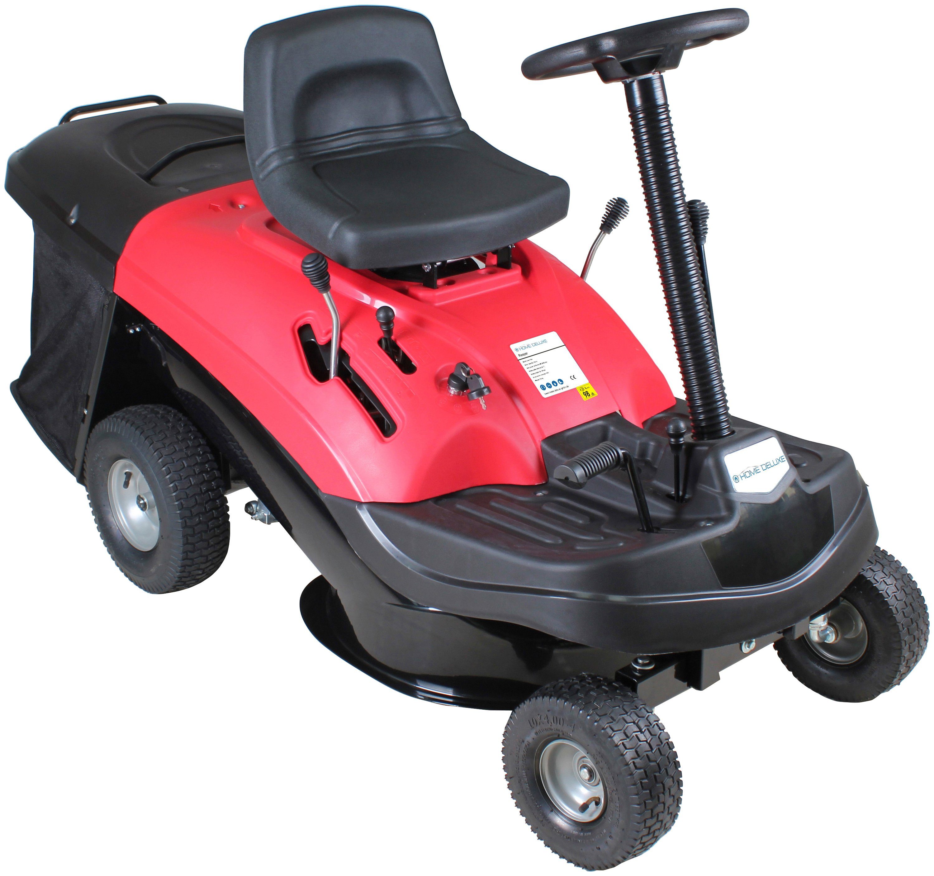 HOME DELUXE Rasentraktor »Reaper«, 61 cm Schnittbreite online kaufen OTTO
