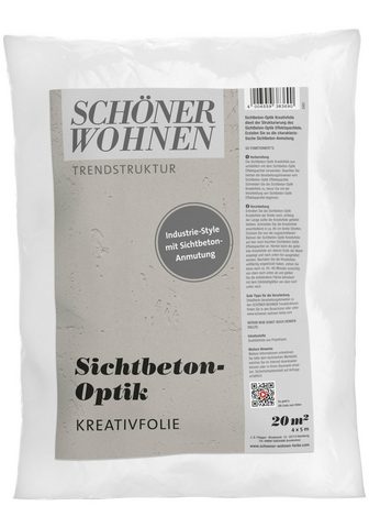 SCHÖNER WOHNEN KOLLEKTION Красивый WOHNEN FARBE Effektfolie &raq...