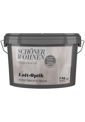 SCHÖNER WOHNEN KOLLEKTION Красивый WOHNEN FARBE Spachtelmasse &r...