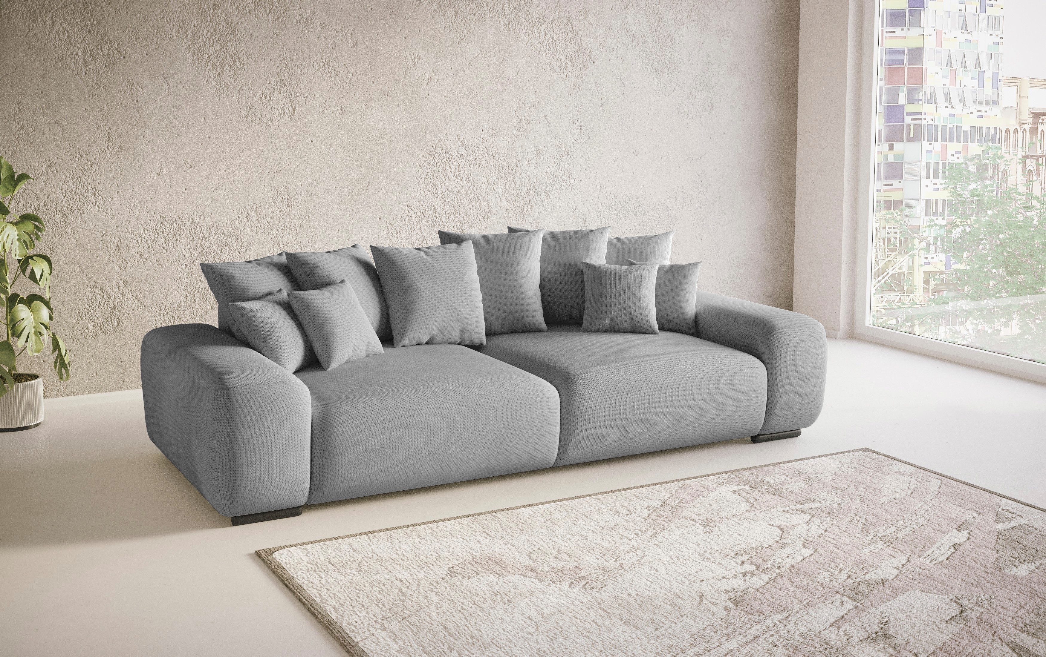 Mr. Couch Big-Sofa Sundance II, Dauerschläfer günstig online kaufen
