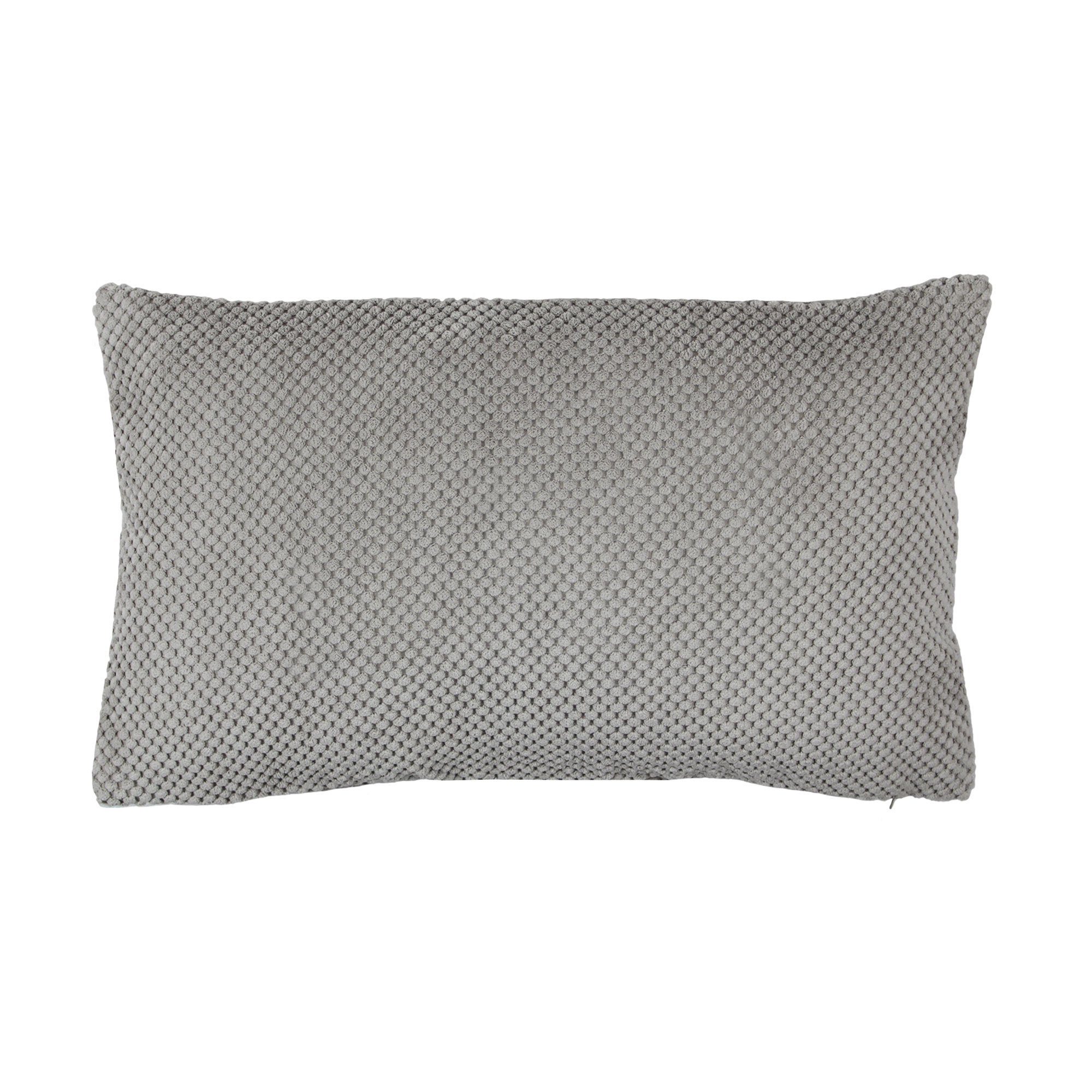 Haus und Deko Kissenbezüge Kissenbezug Dekokissen Kissenhülle 3D Waben Kiss günstig online kaufen