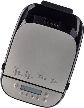 Panasonic Brotbackautomat SD-ZD2010KXH, 18 Programme, 700 W