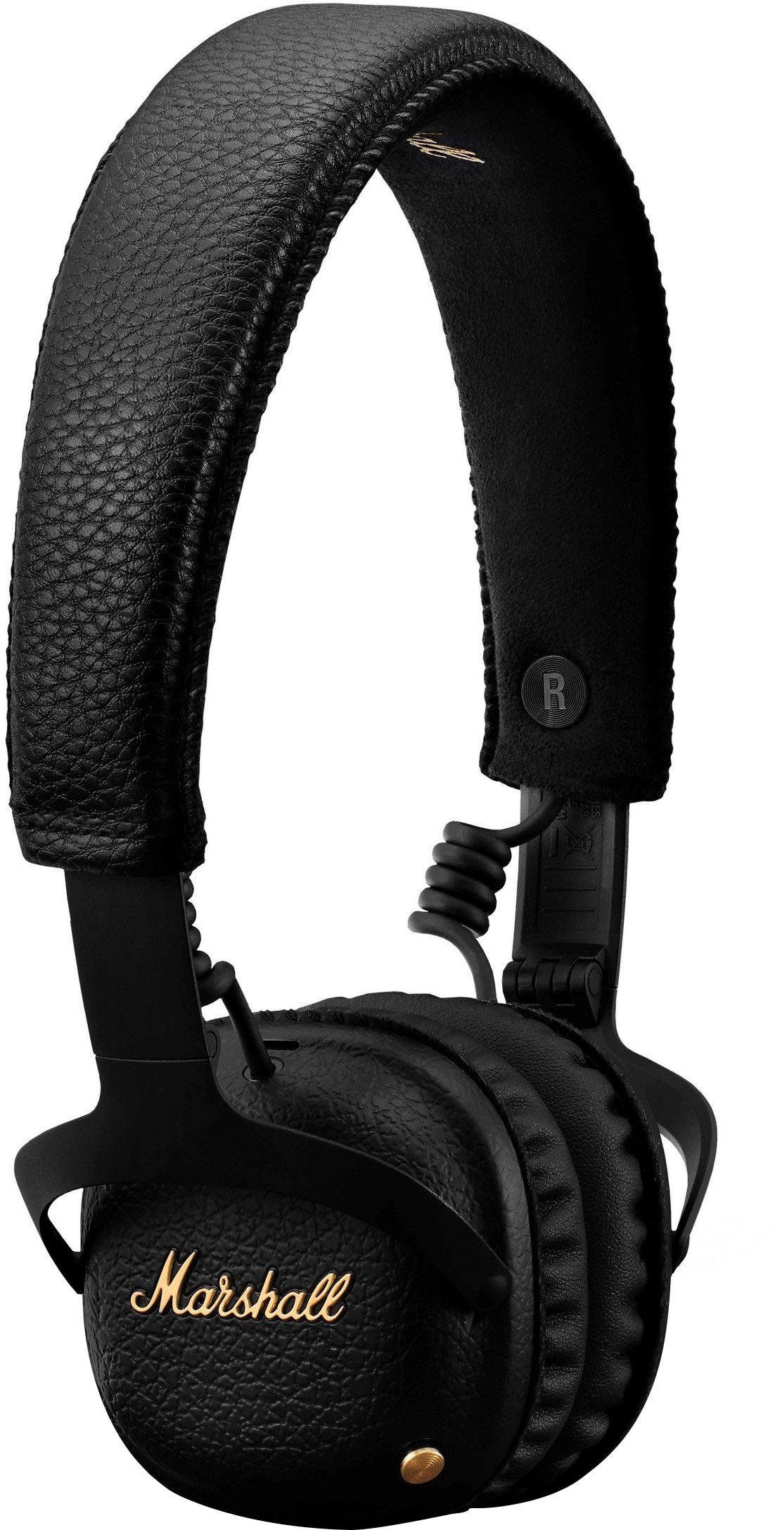 Marshall »Mid A.N.C« On-Ear-Kopfhörer (Noise-Cancelling,  Rauschunterdrückung, Bluetooth, Bluetooth) online kaufen | OTTO