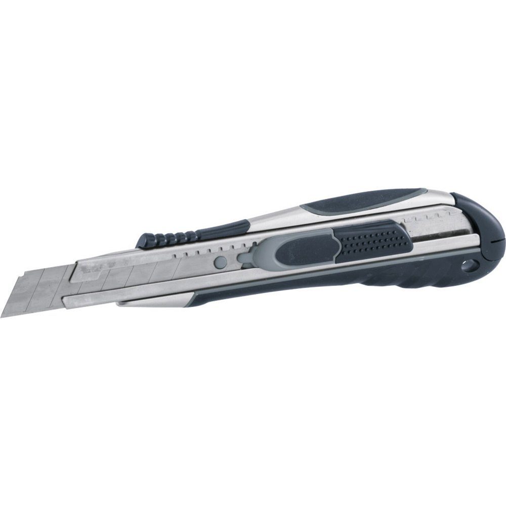 kwb Cuttermesser kwb 014418 18 S Autolock 1 Sicherheits-Abbrechklingenmesser, 2 mm in 1
